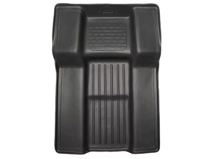 Husky Liner 07-10 escalade/tahoe/yukon walkway between 2nd row bucket seats weatherbeater series black