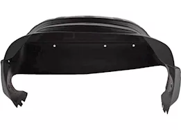 Husky Liner 20-c silverado 2500 hd rear wheel well guards black