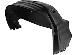 Husky Liner 20-c silverado 2500 hd rear wheel well guards black