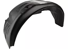 Husky Liner 21-c f150 raptor rear wheel well guards black