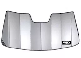 Husky Liner 15-c f150/f250/f350/f150 lightning custom fit sunshade silver