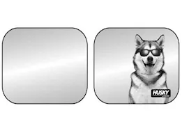 Husky Liner 99-c universal small sunshade grey