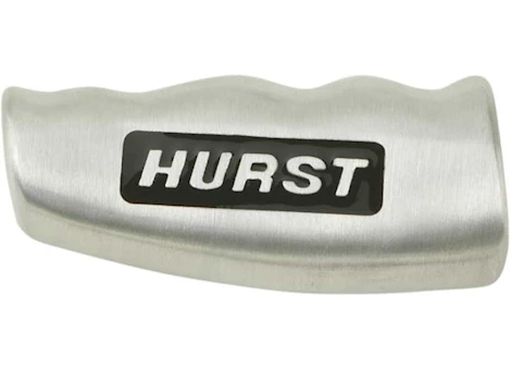 Hurst T-HANDLE BRUSHED ALUM UNIV