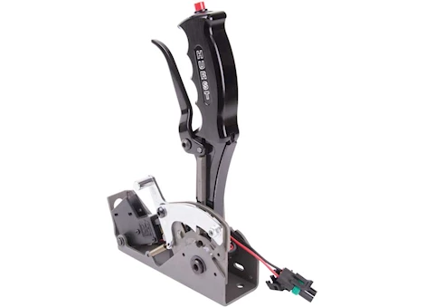 Hurst Black automatic pistol grip shifter powerglide (forward & reverse pattern), th-2 Main Image