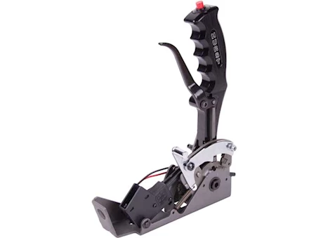 Hurst BLACK AUTOMATIC PISTOL GRIP SHIFTER POWERGLIDE (FORWARD & REVERSE PATTERN), TH-2