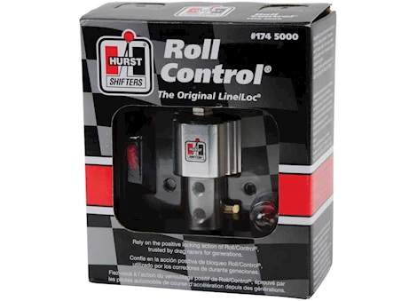 Hurst ROLL CNTRL W/REBUILDABLE SS