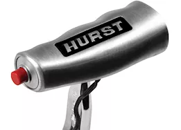 Hurst T-handle univ with button