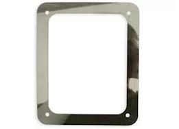 Hurst Indy shifter boot & plate