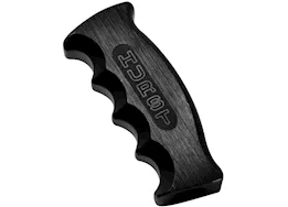Hurst S/knob pistol grip blk univ