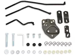 Hurst Comp plus 4 spd install kit