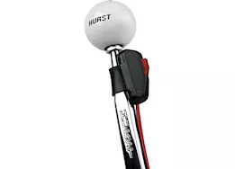 Hurst Roll/control button switch