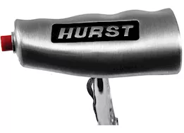 Hurst T-handle univ with button