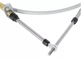 Hurst Shifter cable 5ft adj sngl
