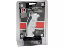 Hurst S/knob pistol grip alum univ