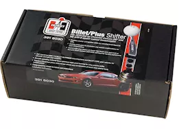 Hurst Billet plus camaro 10-up