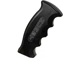 Hurst S/knob pistol grip blk univ