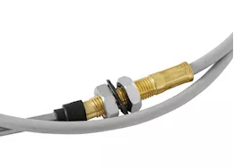 Hurst Shifter cable 5ft adj sngl