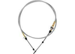 Hurst Shifter cable 5ft adj sngl