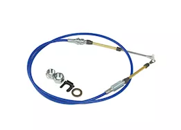 Hurst Shifter cable 5ft adj dbl