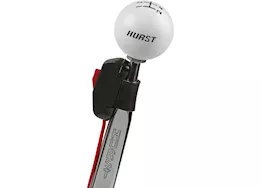 Hurst Roll/control button switch