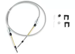 Hurst Shifter cable 5ft adj sngl