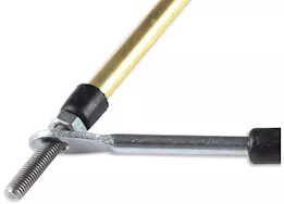 Hurst Shifter cable 5ft adj sngl