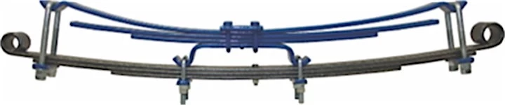 Hellwig Products Lp-25 progressive rate load leveling helper springs dodge, ford, gm (mounting kit required) Main Image