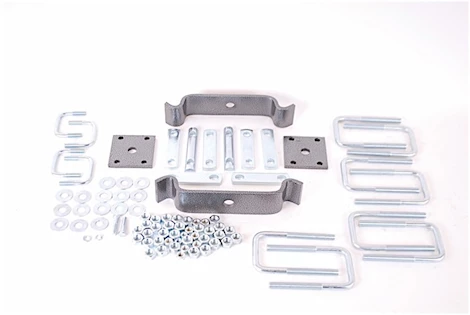 Hellwig Products LP INSTALL KIT 99-14 E250/350 SUPER DUTY VAN/99-18 E350 SUPER DUTY CUTAWAY CHASSIS W/3IN SPRINGS