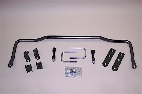 Hellwig Products 76-06 E350 CUTAWAY M/H / 97-06 E400/E450 SUPER DUTY FRONT SWAY BAR