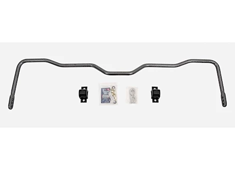 Hellwig Products 2020 jeep gladiator rear sway bar for use on vehicles with a stock ride height Main Image