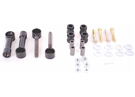 Hellwig Products UNIVERSAL ADJUSTABLE STRAIGHT END LINK 6IN-8IN