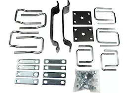 Hellwig Products 2011 ford f250/f350 super duty lp/25 mnting hardware kit