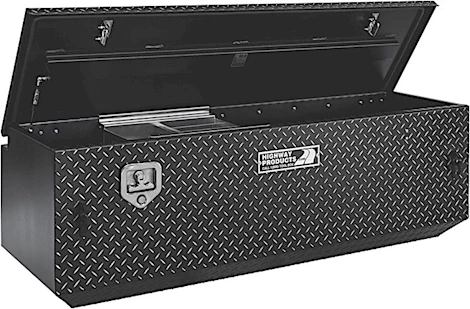 Highway Products 61X19.5X24 5TH WHEEL BOX WITH LEOPARD BASE/LEOPARD LID