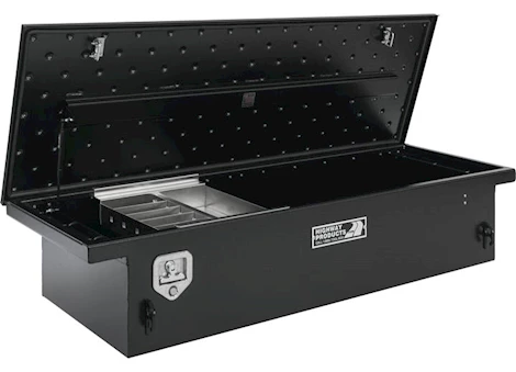 Highway Products 70x13.5x20 low profile tool box with smooth black base/gladiator lid Main Image