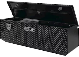 Highway 61"x19.5"x20" 5th Wheel Diamond Plate Toolbox