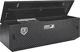 Highway Products 61x19.5x24 5th wheel box with leopard base/leopard lid