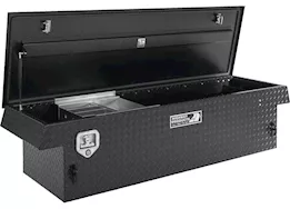 Highway 70"x16"x23" Single Lid Diamond Plate Tool Box