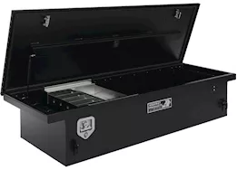 Highway Products 70x13.5x23 low profile tool box with leopard base/leopard lid