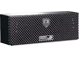 Highway Products 48 x 16 x 13, high side tool box w/leopard door, smooth blk base