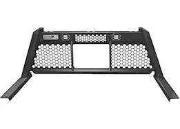 Highway Guardian HD Headache Rack Size 4|4011-010-BK62