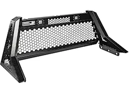 Highway Products Beast hd full mesh smooth black upright smooth black center size 5