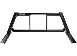 Highway Products Honeycomb open post smooth black upright smooth black center size 6