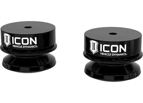 Icon Vehicle Dynamics FOAM BUMP STOP KIT LOW PROFILE