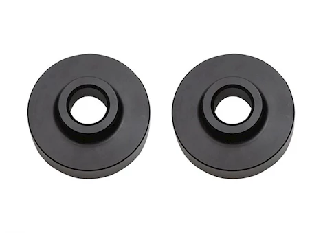 Icon Vehicle Dynamics 20-C GLADIATOR SPACER SAT BLACK