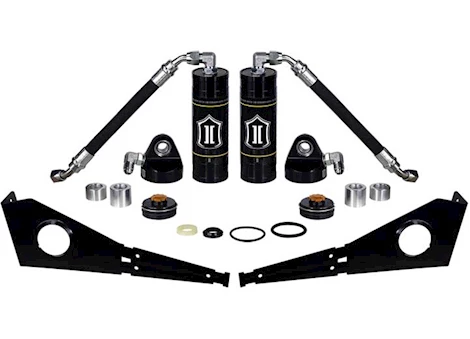 Icon Vehicle Dynamics 05-UP TACOMA/07-UP FJ RESI UPGRADE KIT W SEALS PAIR