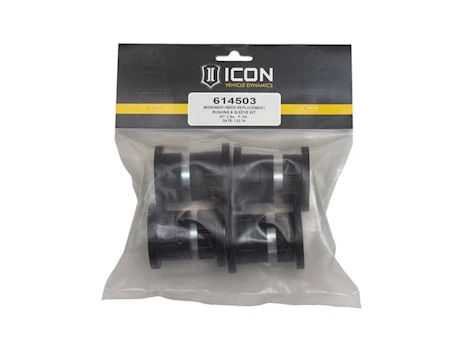 Icon Vehicle Dynamics 98500 / 98501 / 98550 REPLACEMENT BUSHING AND SLEEVE KIT