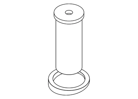 Icon Vehicle Dynamics DELTA JOINT INSTALL ADAPTER AND SHIM