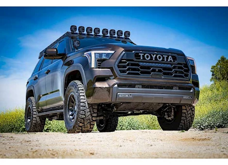 Icon Vehicle Dynamics 23-C SEQUOIA 3-4.5IN STAGE 6 SUSPENSION SYSTEM BILLET