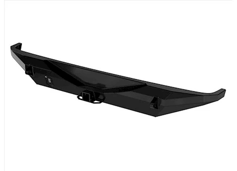 Icon Vehicle Dynamics 18-UP JEEP JL PRO SERIES REAR BUMPER W/ HITCH & TABS