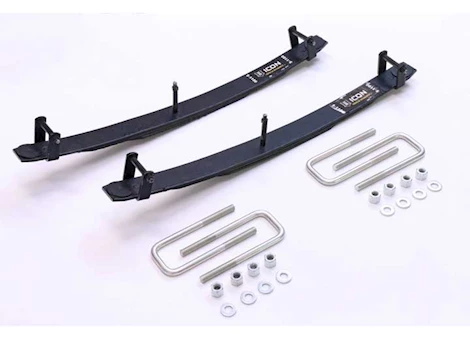 Icon Vehicle Dynamics 96-UP TACOMA/00-06 TUNDRA 1.5IN ADD-A-LEAF KIT